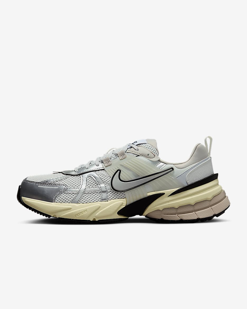 Nike V2K Run (Platinum)