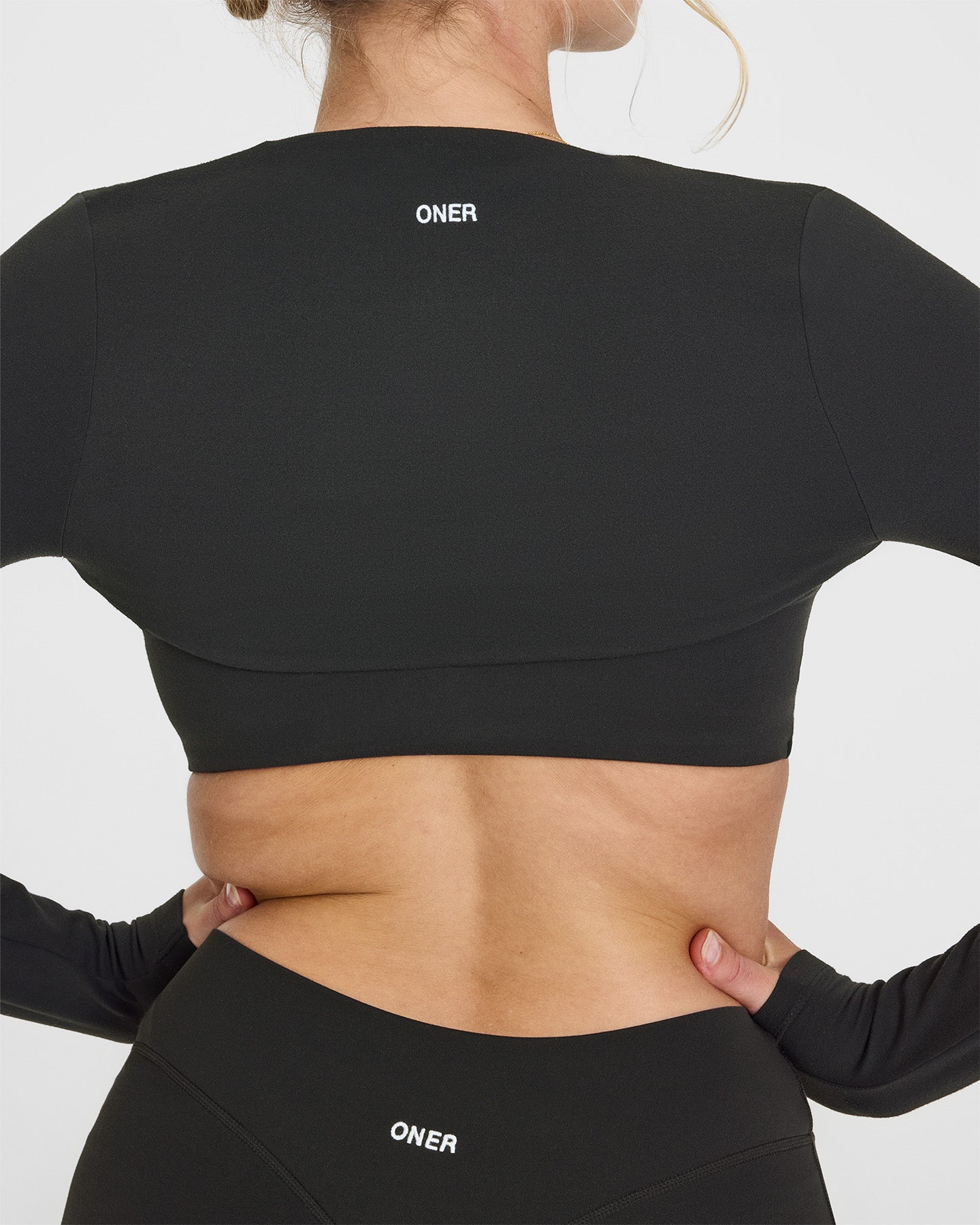Oner Active SoftMotion Long Sleeve (Black)