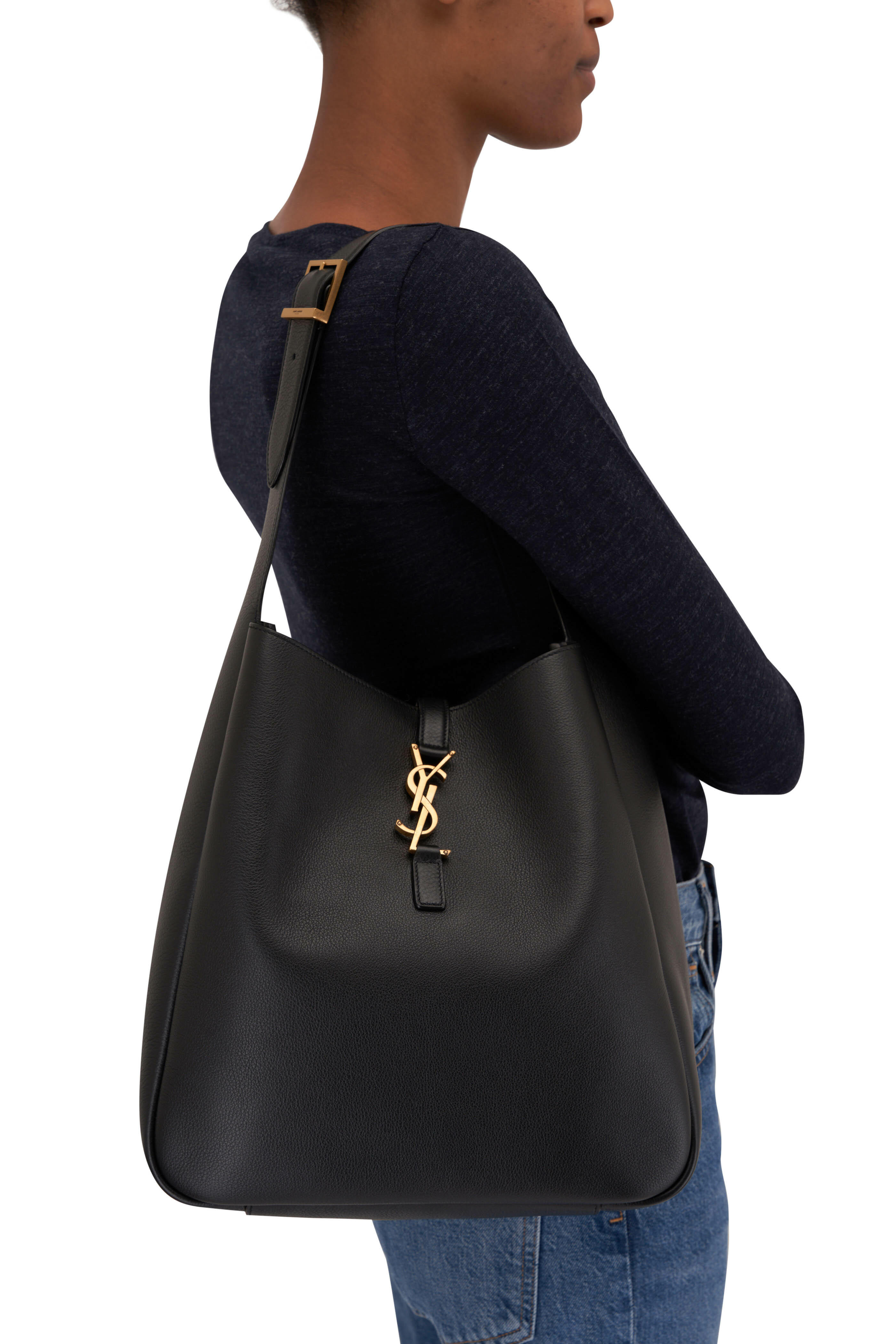 Saint Laurent Le 5 à 7 (Black)