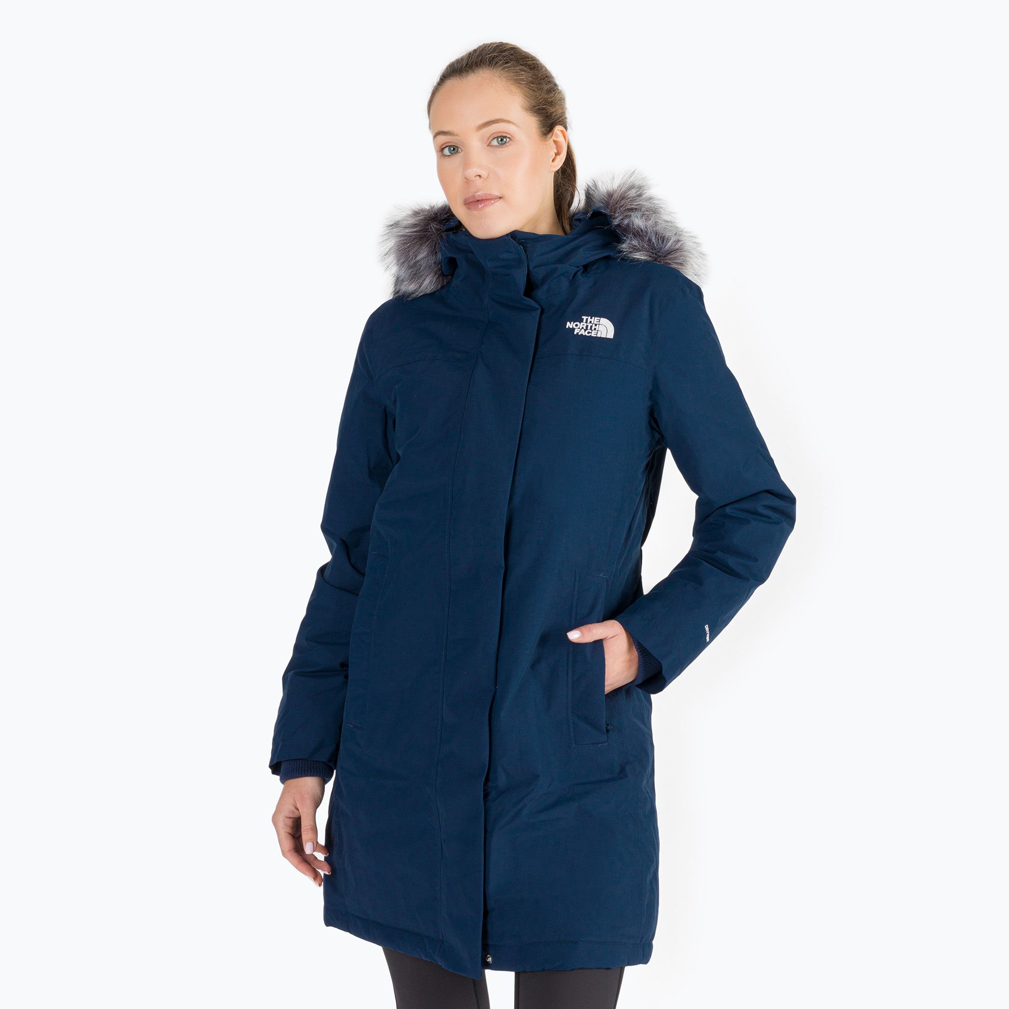 The North Face Arctic Parka (Navy)